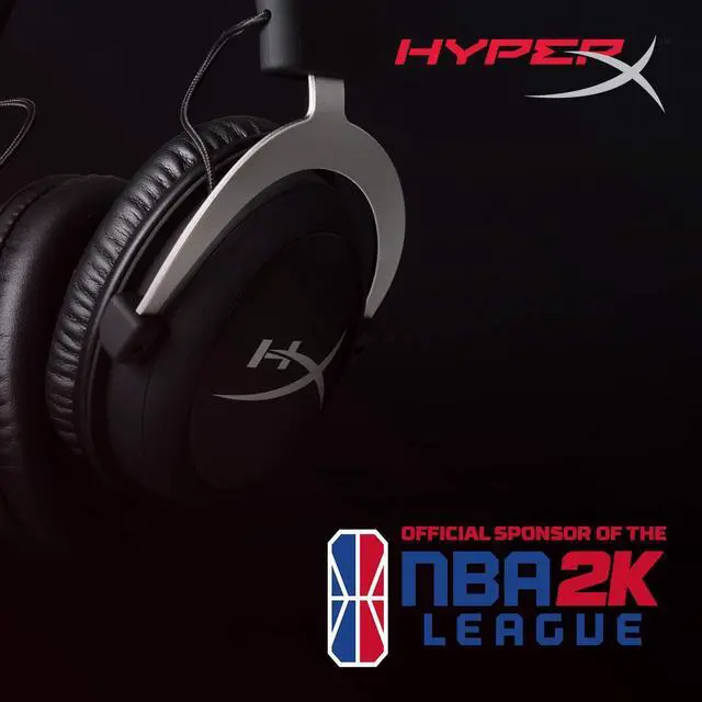Alt view image 12 of 20 - HyperX CloudX Gaming Headset for Xbox One