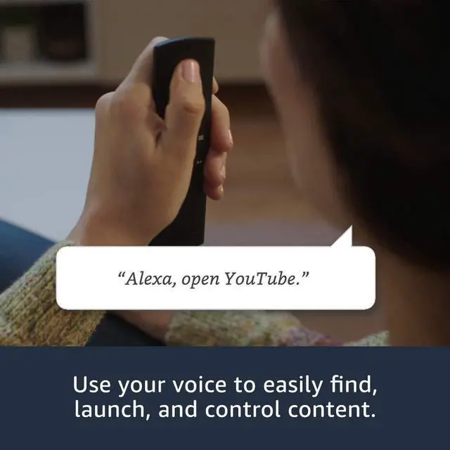 Alt view image 13 of 20 - Amazon Fire TV Stick Network Audio/Video Player - Wireless LAN - Dolby Digital, Surround Sound, Dolby Digital Plus, Dolby Audio - Amazon Instant Video, Netflix, ZDF, Amazon Prime, TuneIn, Bild.de, ...