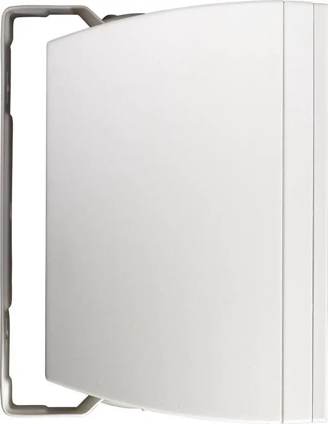 Alt view image 8 of 15 - NHT O2-ARC High-Performance Outdoor On-Wall Loudspeaker (Single, White)