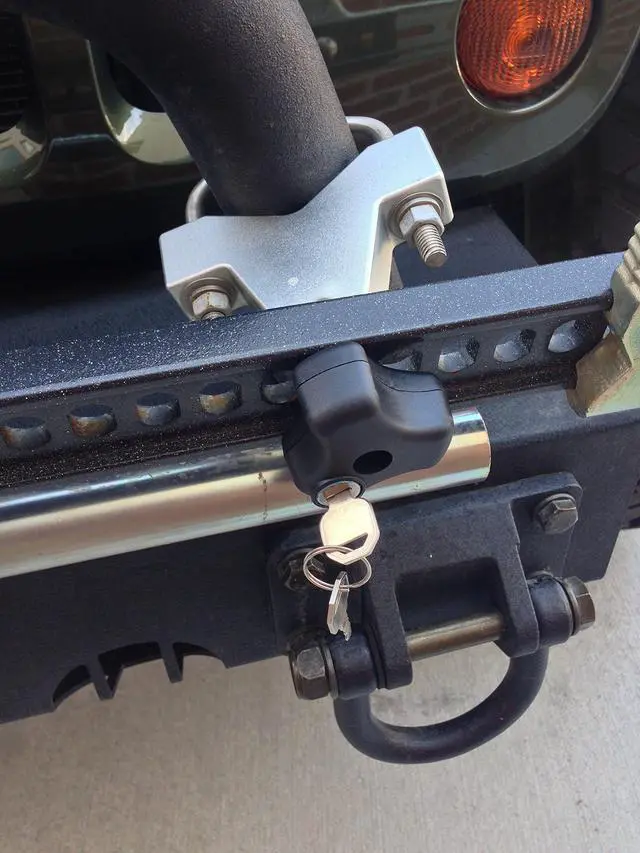 Alt view image 4 of 8 - hilift verslk versatile locking knob