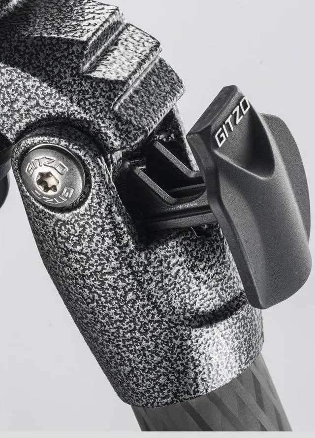 Alt view image 7 of 8 - Gitzo GT2542 Mountaineer Series 2 Carbon Fiber Tripod GT2542