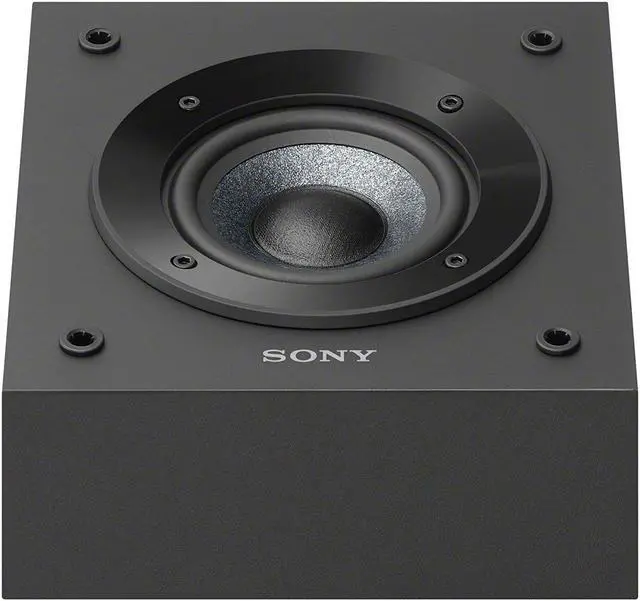 Alt view image 10 of 20 - Sony SSCSE Dolby Atmos Enabled Speakers (SS-CSE)