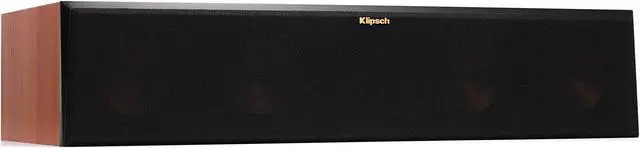 Alt view image 7 of 14 - Klipsch RP-440C Reference Premiere Center Channel Speaker With Quad 4" Cerametallic Cone Woofers - Each (Cherry)