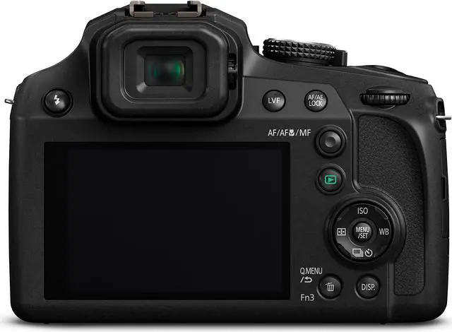Alt view image 8 of 20 - Panasonic LUMIX FZ80 18.1MP 4K 60x Long Zoom Digital Camera