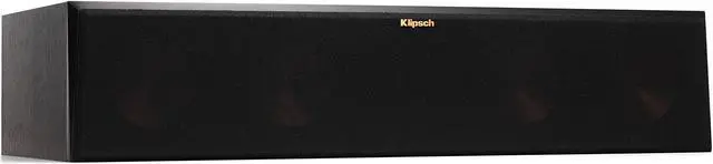 Alt view image 4 of 8 - Klipsch RP-450C Reference Premiere Center Channel Speaker with Quad 5.25 inch Cerametallic Cone Woofers - Each (Ebony)