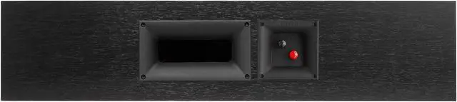 Alt view image 6 of 8 - Klipsch RP-450C Reference Premiere Center Channel Speaker with Quad 5.25 inch Cerametallic Cone Woofers - Each (Ebony)