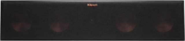 Alt view image 5 of 14 - Klipsch RP-440C Reference Premiere Center Channel Speaker With Quad 4" Cerametallic Cone Woofers - Each (Cherry)