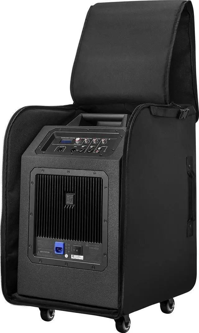 Alt view image 5 of 10 - Electro-Voice EVOLVE50-CASE