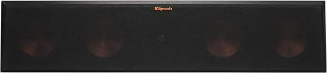 Alt view image 5 of 8 - Klipsch RP-450C Reference Premiere Center Channel Speaker with Quad 5.25 inch Cerametallic Cone Woofers - Each (Ebony)