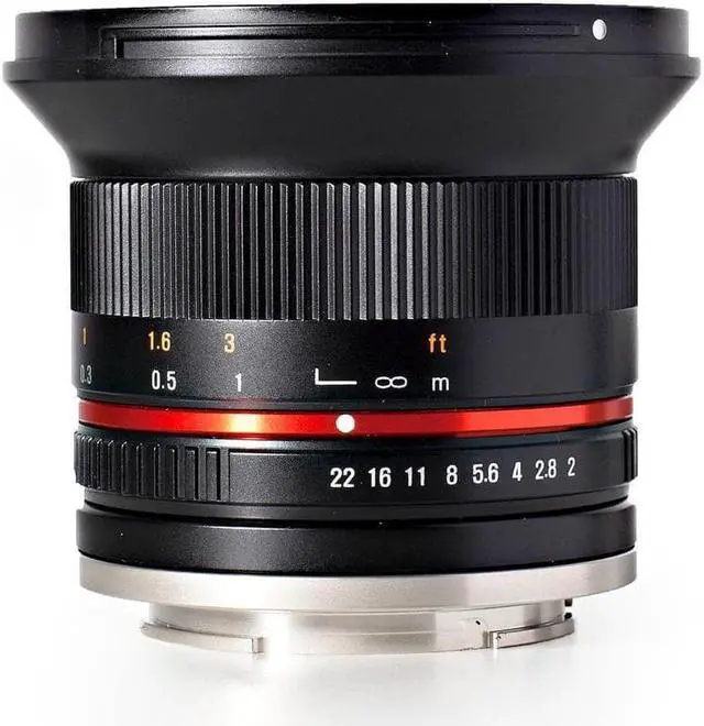 Alt view image 17 of 20 - Rokinon 12mm F2.0 Ultra Wide Angle Lens for Sony E-Mount