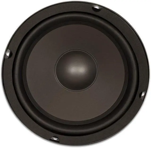 Alt view image 3 of 9 - Goldwood Sound GW-8PC-8 Heavy Duty 8ohm 8" Woofer 330 Watts Replacement Speaker