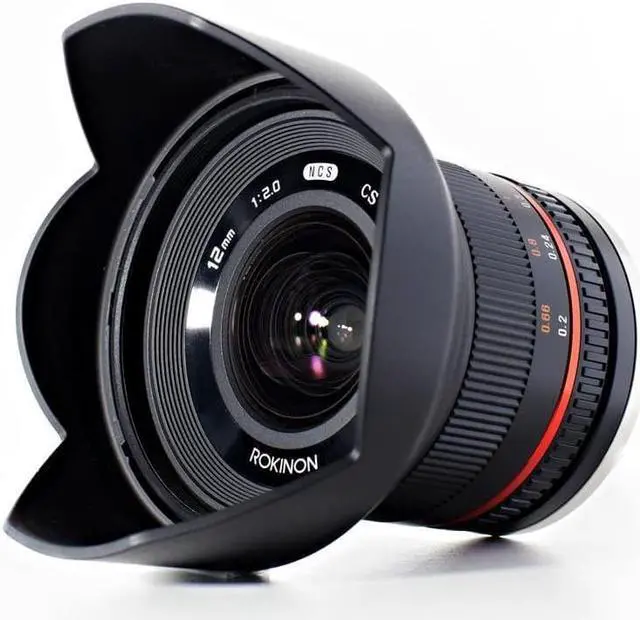 Alt view image 18 of 20 - Rokinon 12mm F2.0 Ultra Wide Angle Lens for Sony E-Mount