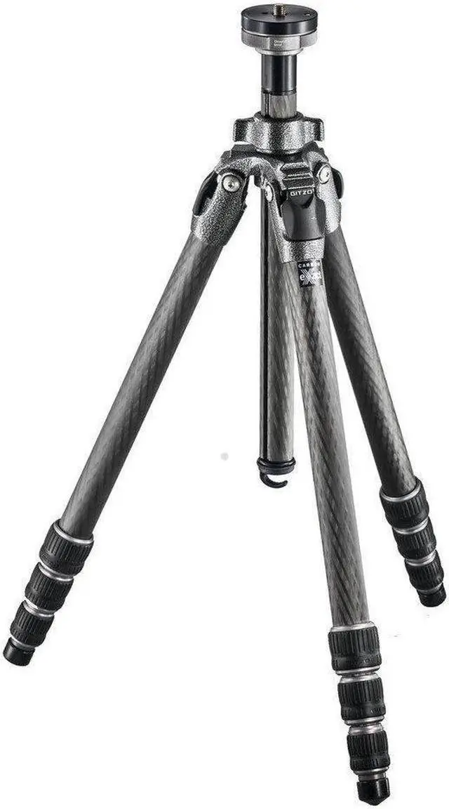 Alt view image 5 of 8 - Gitzo GT2542 Mountaineer Series 2 Carbon Fiber Tripod GT2542