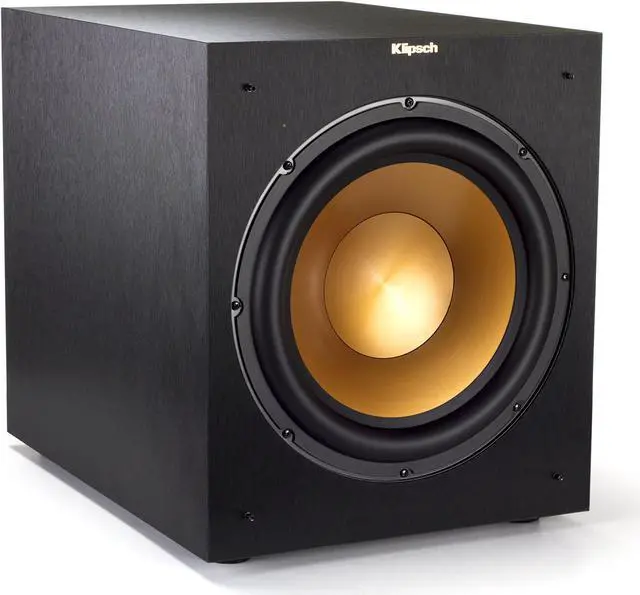 Alt view image 5 of 12 - Klipsch R-12SWi 12" 400W Wireless Subwoofer (Black)