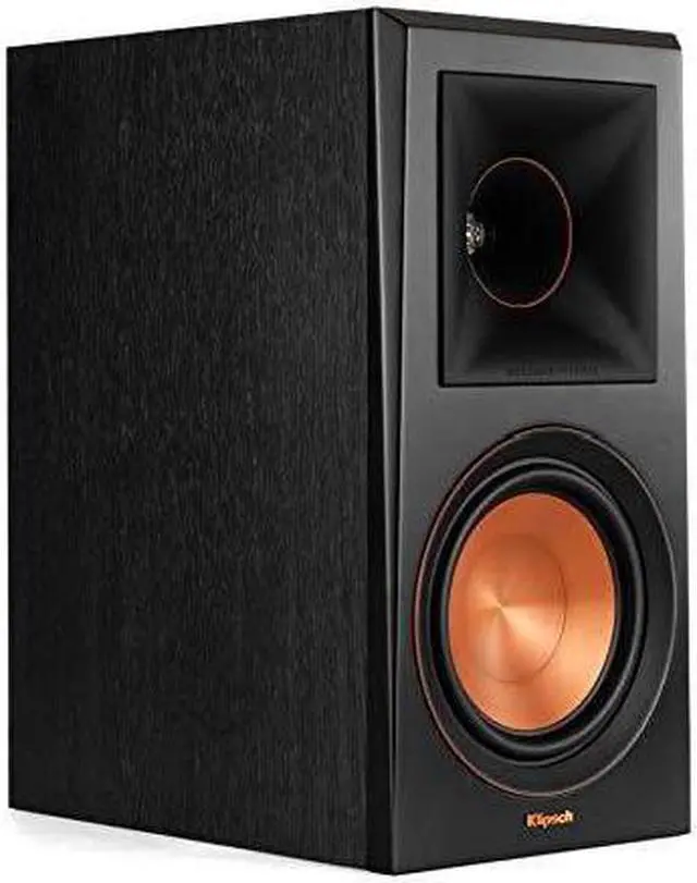 Alt view image 7 of 13 - Klipsch RP-600M Reference Premiere Bookshelf Speakers - Pair (Ebony)