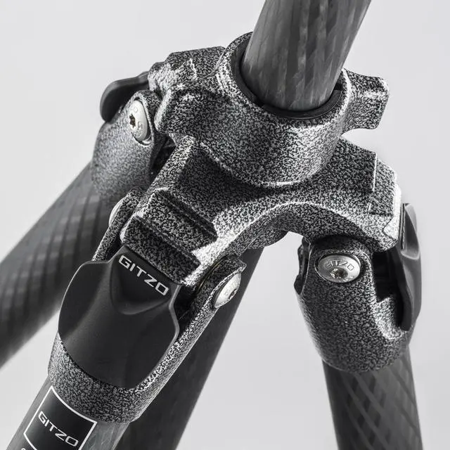 Alt view image 4 of 8 - Gitzo GT3542L Mountaineer Series 3 Carbon Fiber Tripod (Long) GT3542L