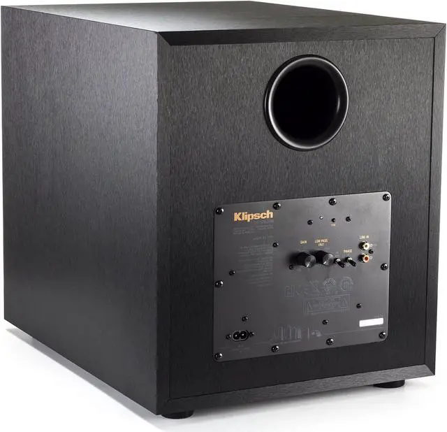 Alt view image 10 of 12 - Klipsch R-12SWi 12" 400W Wireless Subwoofer (Black)