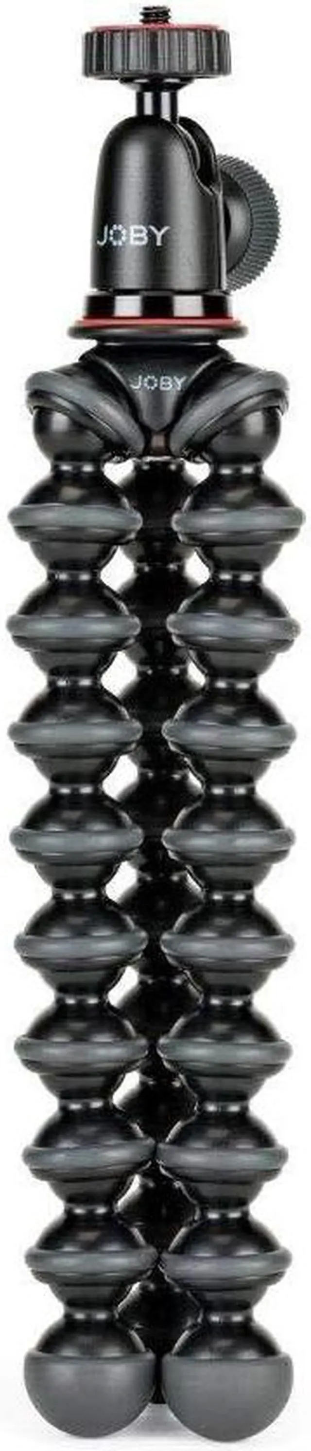 Alt view image 15 of 20 - Joby GorillaPod 1K Kit, Black #JB01503