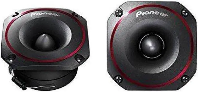 Alt view image 8 of 14 - Pioneer TS-B350PRO 3-½" Bullet Tweeter