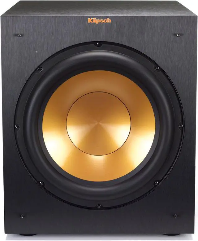 Alt view image 7 of 12 - Klipsch R-12SWi 12" 400W Wireless Subwoofer (Black)