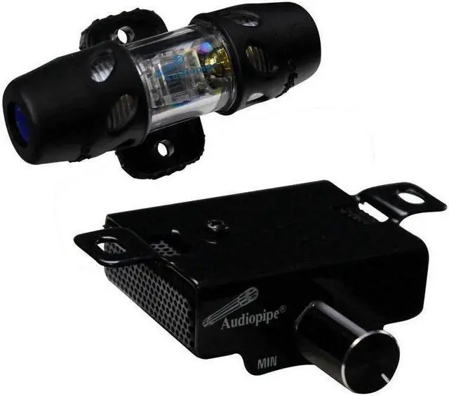 Alt view image 11 of 17 - Audiopipe APMI-1300 Car Amplifier - 1024 W RMS - 1 Channel - Class D