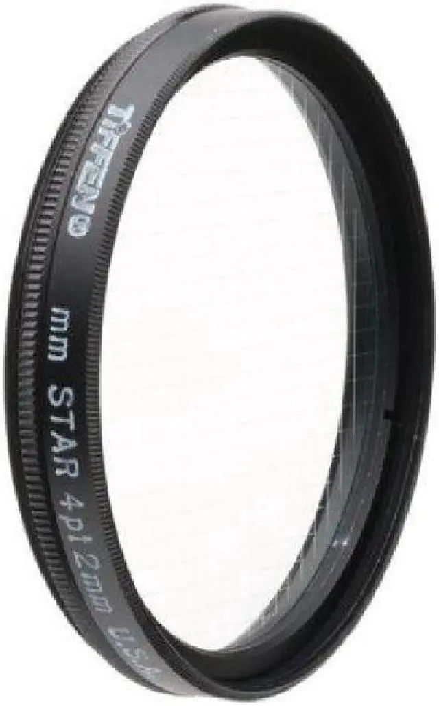 Main image of Tiffen 77mm 4 Point Star Filter