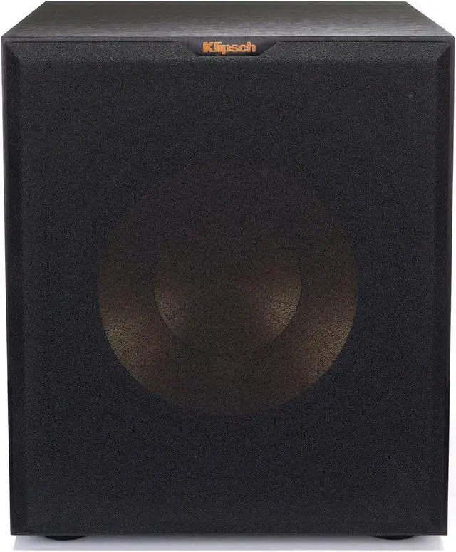 Alt view image 9 of 12 - Klipsch R-12SWi 12" 400W Wireless Subwoofer (Black)