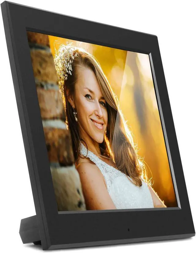 Alt view image 4 of 20 - ALURATEK ASDPF08F 8 Slim Digital Photo Frame