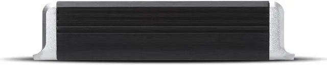 Alt view image 6 of 17 - Rockford Fosgate Punch 400 Watt Full-Range 4-Channel Amplifier PBR400X4D