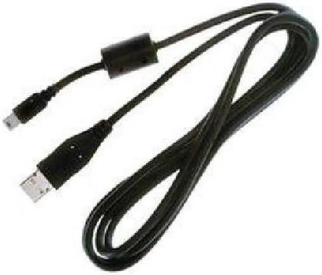 Alt view image 4 of 4 - Replacement 8-Pin USB Data Cable for Sony Cyber-shot Digital Cameras