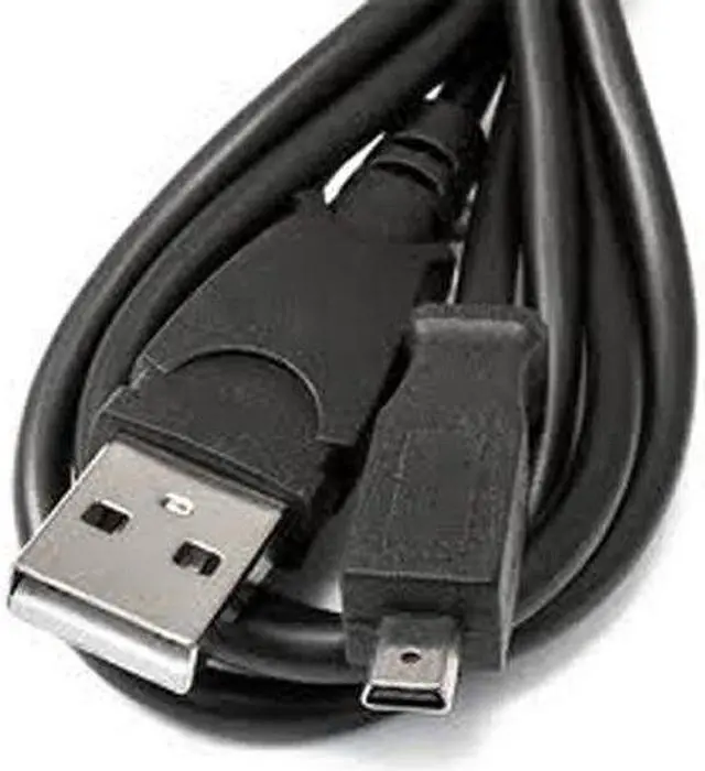 Alt view image 3 of 3 - Replacement U-8 U8 8-Pin USB Data Cable Cord for Kodak Easyshare Cameras