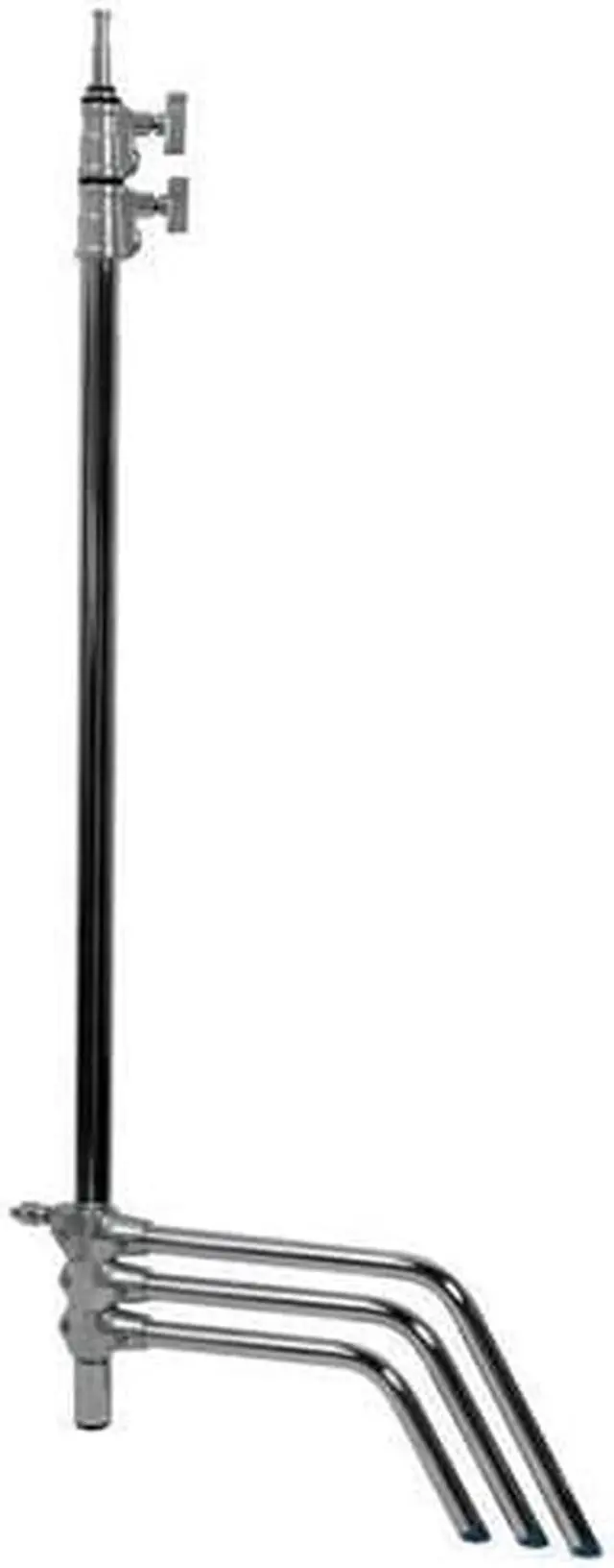 Alt view image 8 of 11 - Avenger 40in Detachable Base C-Stand Kit 30 Steel A2033F and D200 and D520 A2030