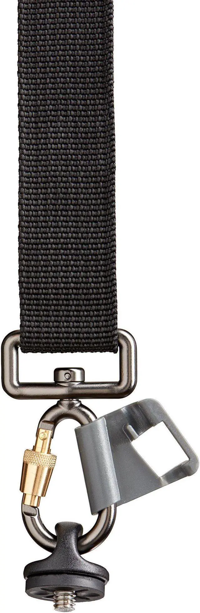 Alt view image 11 of 20 - BlackRapid 361004 Sling Camera Strap DOUBLE SLIM Breathable (Black)