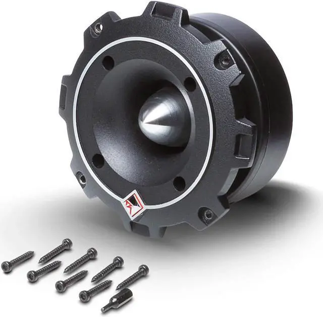Alt view image 5 of 16 - Rockford Fosgate Punch Pro PP4-T 1.5" 4 ohm Voice Coil Tweeter