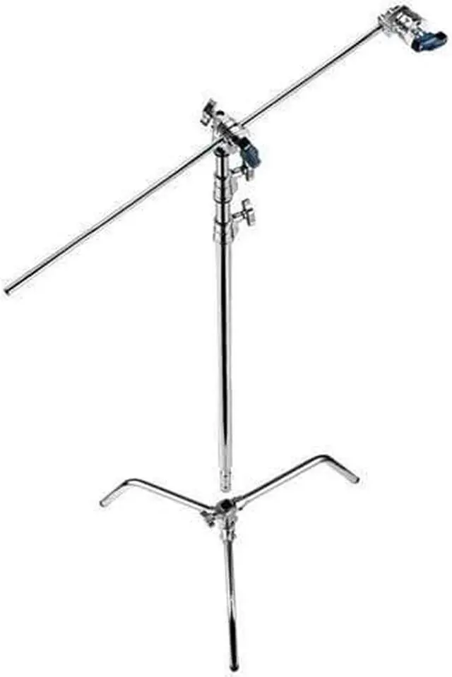 Alt view image 7 of 11 - Avenger 40in Detachable Base C-Stand Kit 30 Steel A2033F and D200 and D520 A2030
