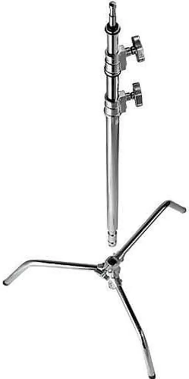 Alt view image 9 of 11 - Avenger 40in Detachable Base C-Stand Kit 30 Steel A2033F and D200 and D520 A2030