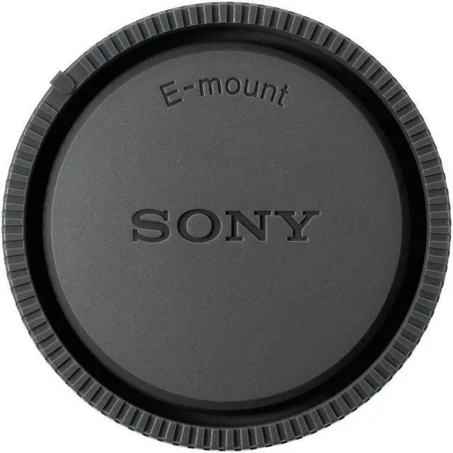 Alt view image 3 of 10 - Sony Rear Lens Cap for Nex