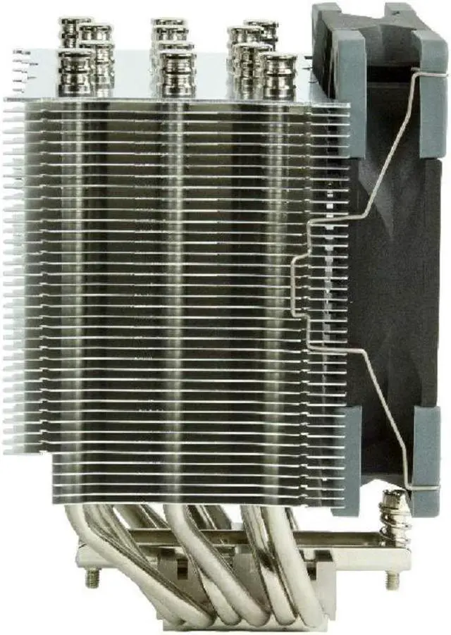 Alt view image 12 of 20 - Mugen 5 Rev. B CPU Cooler with AMD AM4 Support