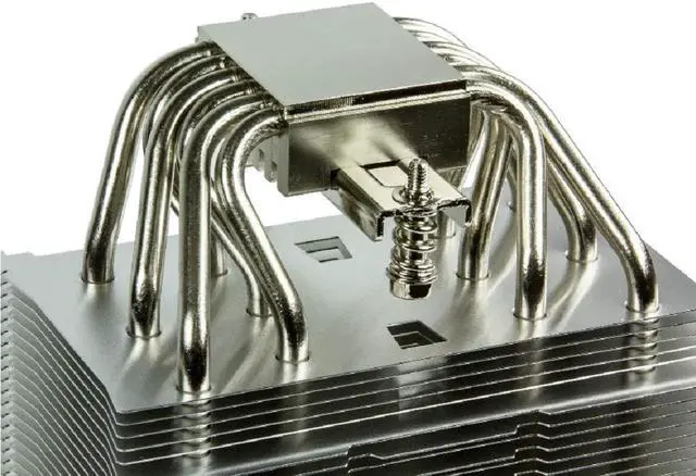 Alt view image 13 of 20 - Mugen 5 Rev. B CPU Cooler with AMD AM4 Support