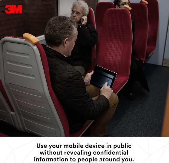 Alt view image 7 of 20 - HIGH CLARITY PRIVACY FILTER
