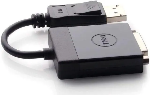 Alt view image 10 of 20 - Dell Displayport/Dvi Video Cable