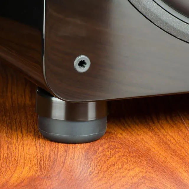 Alt view image 6 of 9 - SVS SoundPath Subwoofer Isolation System (4-Pack)