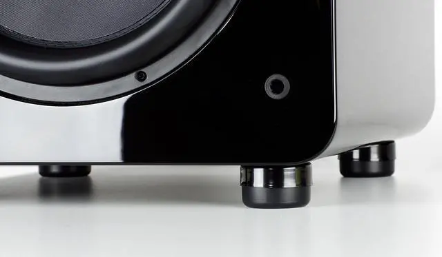 Alt view image 7 of 9 - SVS SoundPath Subwoofer Isolation System (4-Pack)