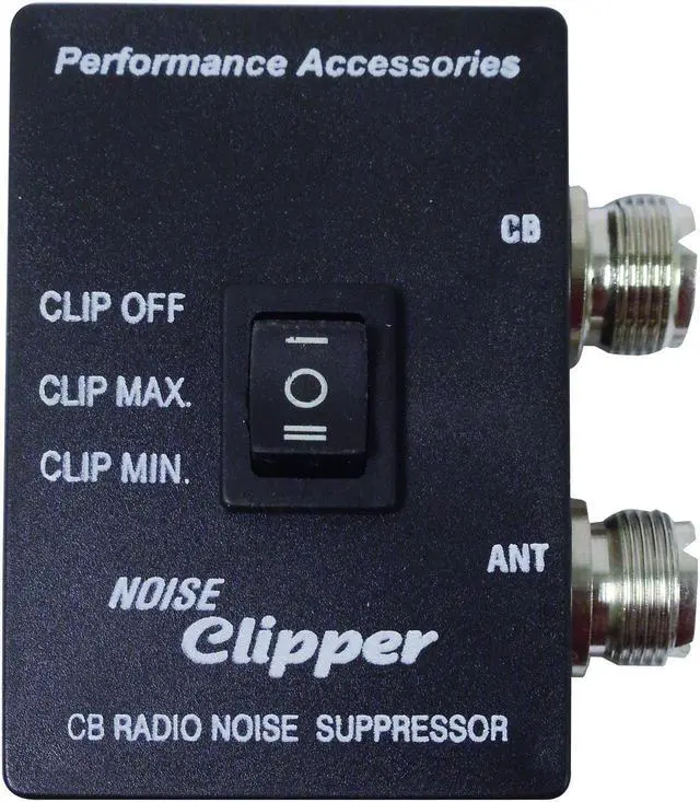 Alt view image 4 of 5 - ProComm "Noise Clipper" CB Radio Noise Reducer