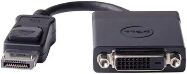 Alt view image 6 of 20 - Dell Displayport/Dvi Video Cable