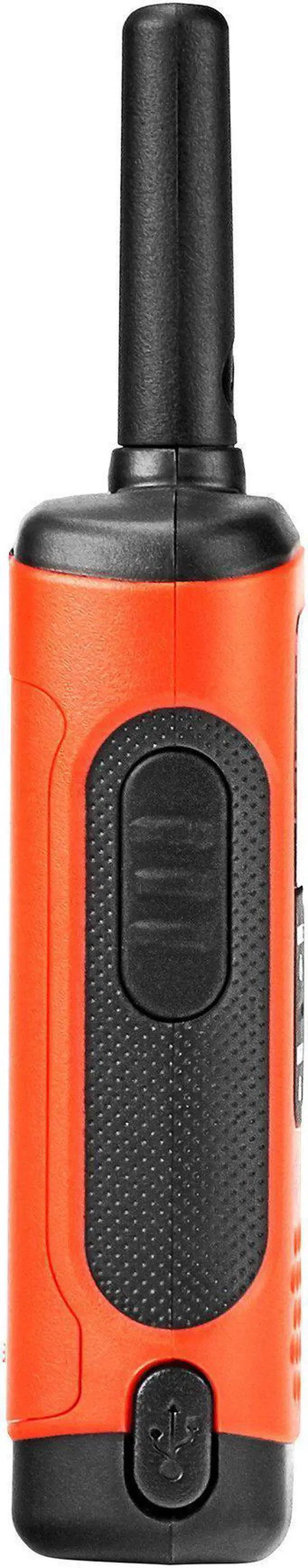 Alt view image 6 of 20 - MOTOROLA T265 Portable Two Way Radios, General, 2-1/8" L