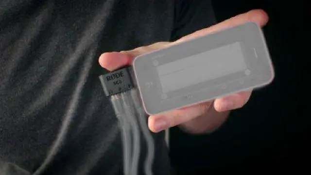 Alt view image 6 of 15 - Rode SC6 Dual TRRS Input/Headphone Output for Smartphones