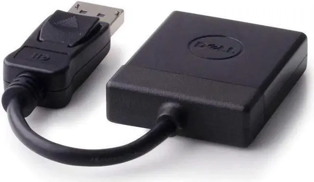 Alt view image 8 of 20 - Dell Displayport/Dvi Video Cable