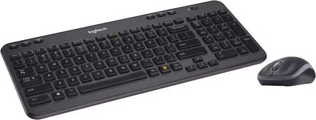 Alt view image 11 of 20 - LOGITECH - COMPUTER ACCESSORIES 920-003376 WRLS KEYBOARD MK360