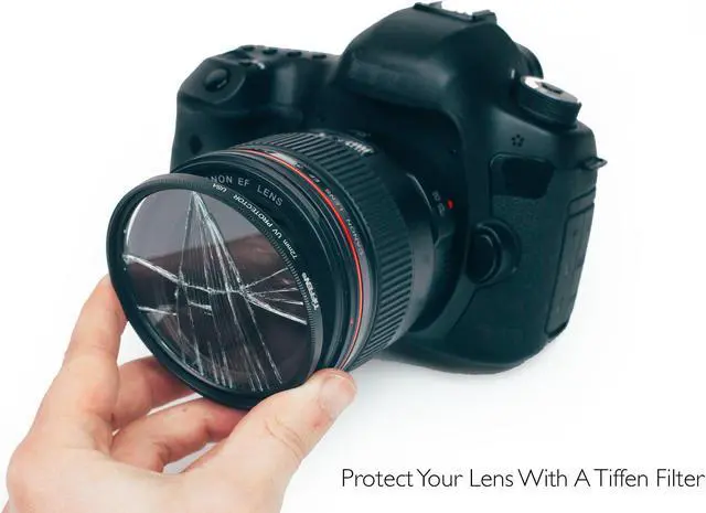Alt view image 3 of 5 - Tiffen 67mm UV Protector